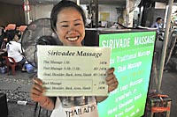 thai massage